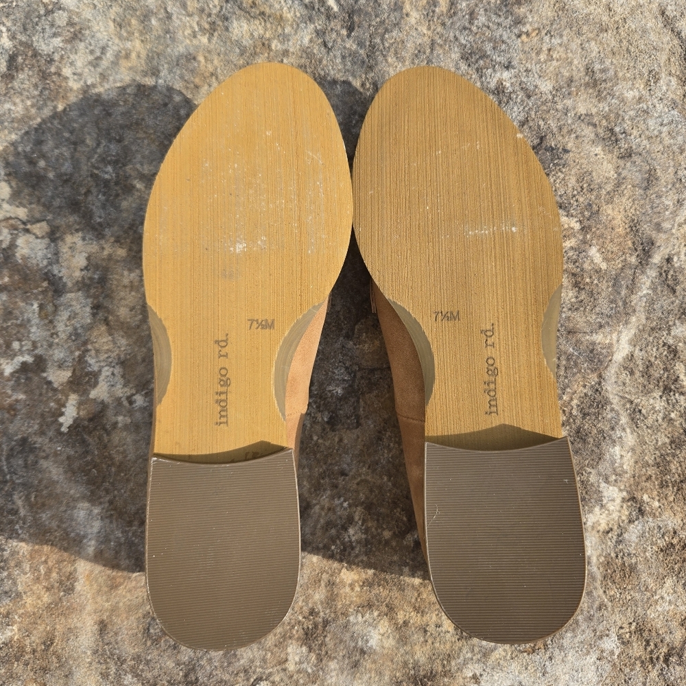NWT Indigo Rd. Haven Braided Loafer - Picture 7 of 7